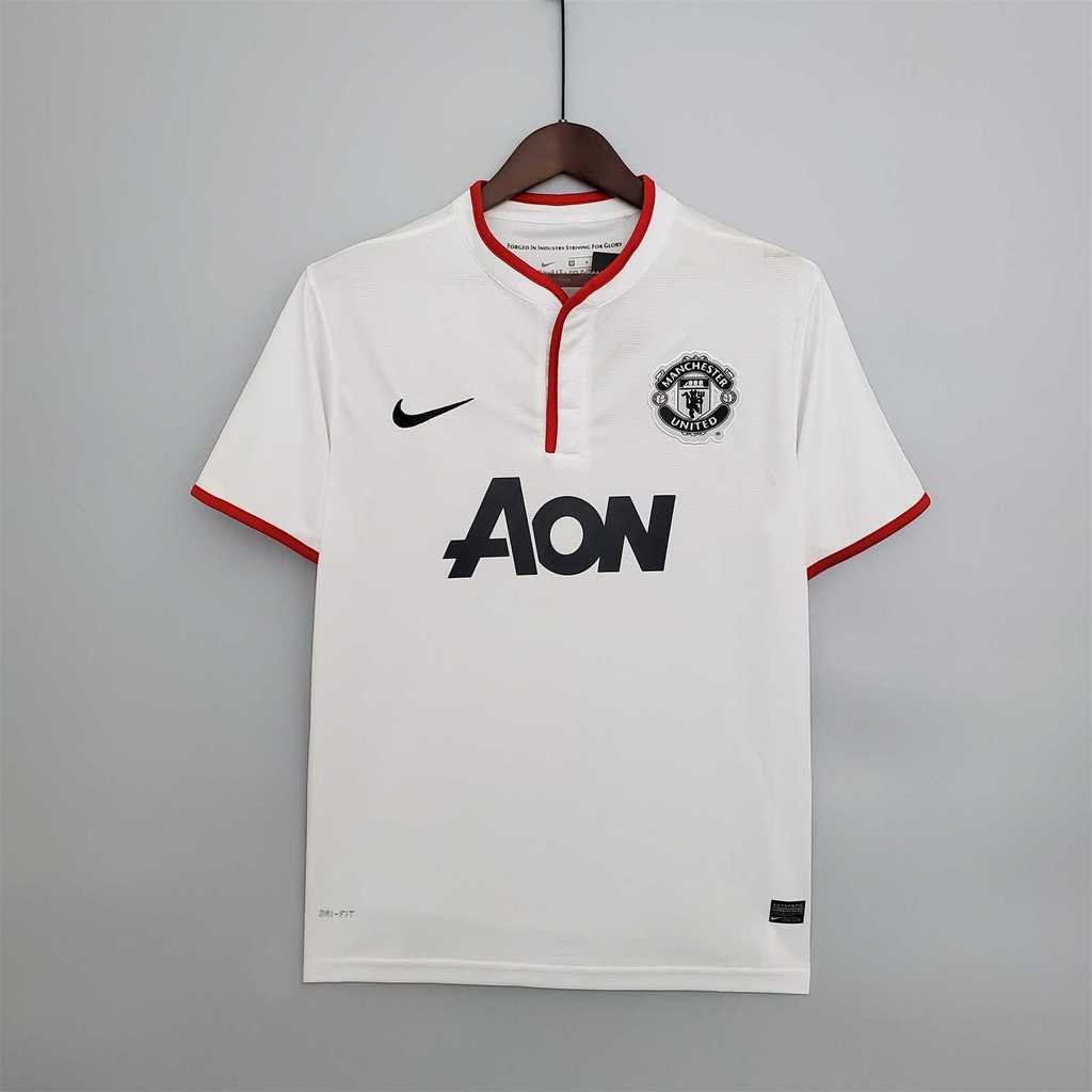 Manchester United Retro 13-14 Away Stadium Jersey